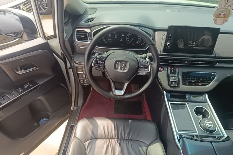 Used Honda Odyssey 2022 2.0L eHEV Sharp·Luxury Edition Steering Wheel