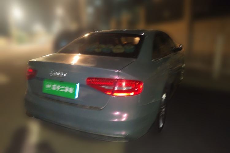 Used Audi A4L 2016 35 TFSI Collection Edition S line Comfort Model