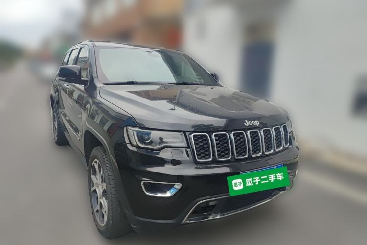 Used Jeep Grand Cherokee 2020 3.0L Elite Navigation Edition

