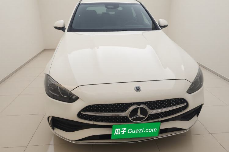 Used Mercedes-Benz C-Class 2023 C 200 L Sport Edition