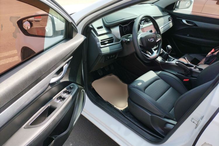 Used Geely Auto Emgrand 2021 UP 1.5L Manual Comfort Model