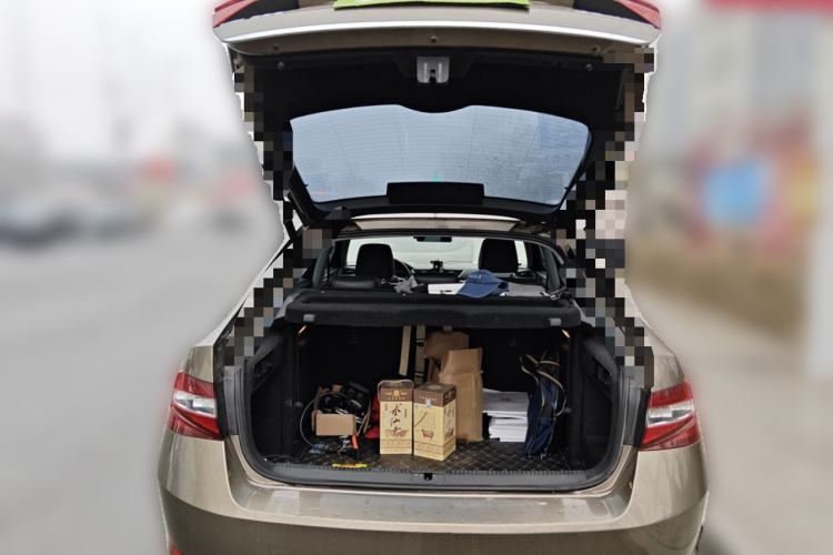 Used Skoda Superb 2018 TSI330 DSG Luxury Edition China V Standard