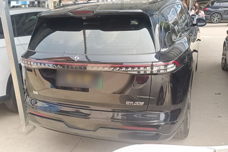 Used Dongfeng eπ eπ008 2025 210Max Rui Edition 5-Seater