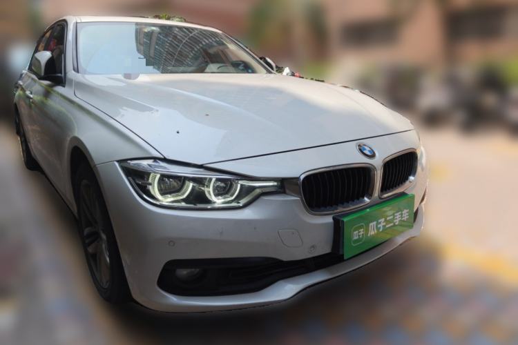 Used BMW 3 Series 2016 320i Fashion Model
