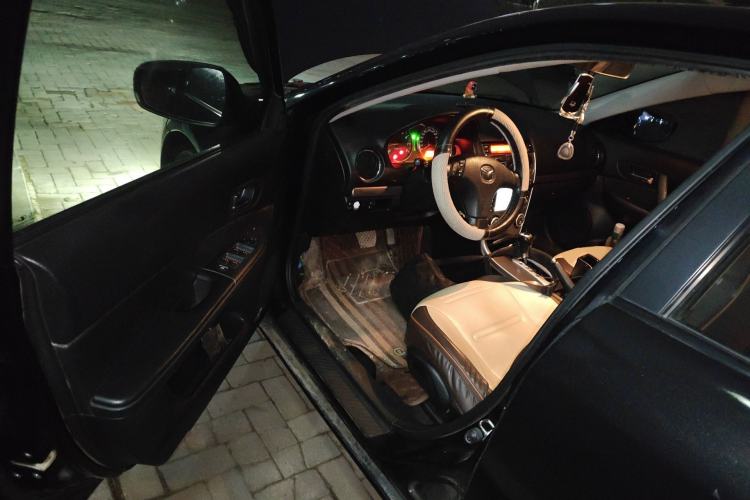 Used Mazda 6 2013 2.0L Automatic Fashion Edition Driver Seat