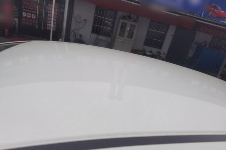 Used Honda Fit 2021 1.5L CVT Trend Edition Roof