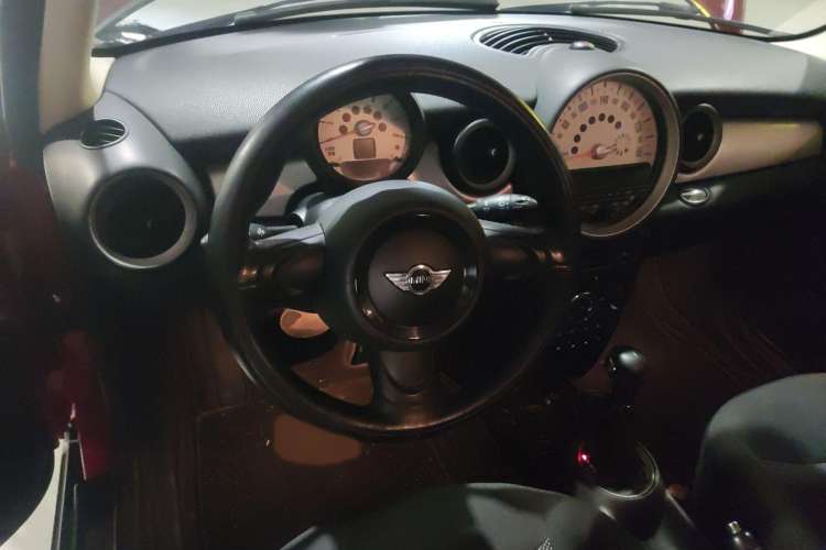 Used MINI MINI 2011 1.6L ONE