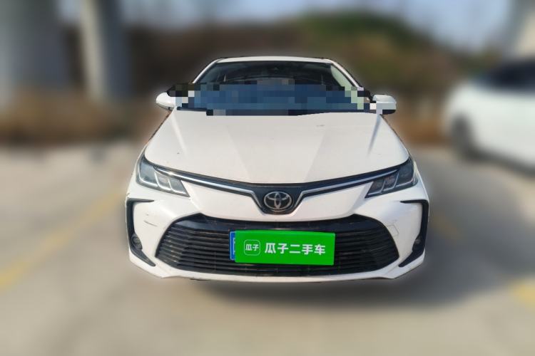 Used Toyota Corolla 2023 1.2T Elite Edition