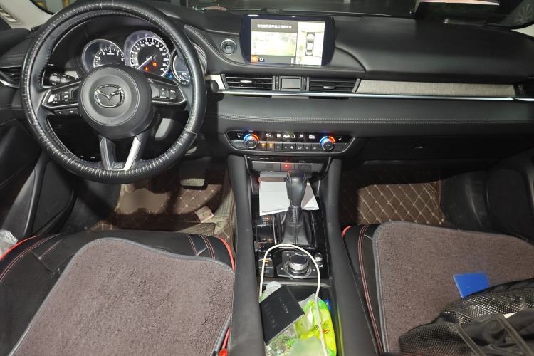 Used Mazda Atenza 2021 2.5L Sky Blue Sport Edition
