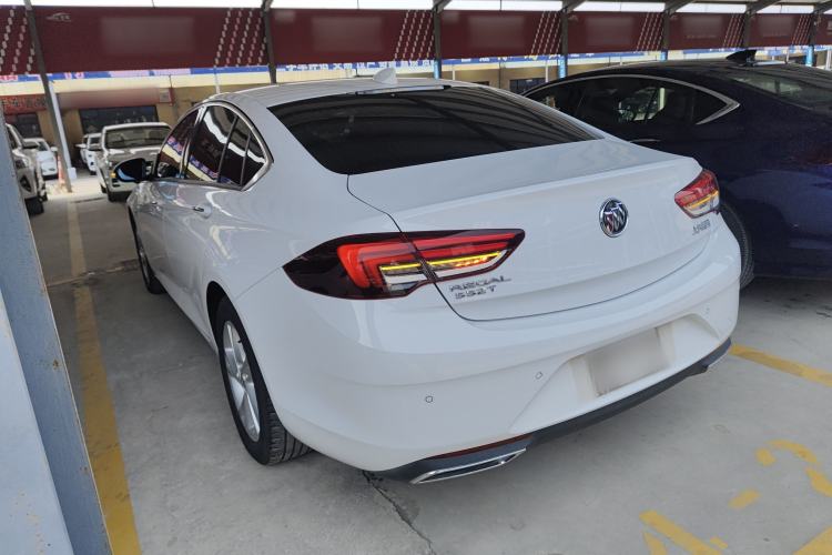 Used Buick Regal 2020 552T Luxury Version