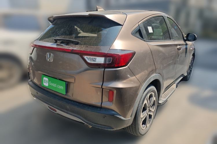 Used Honda XR-V 2017 1.8L EXi CVT Comfort Version