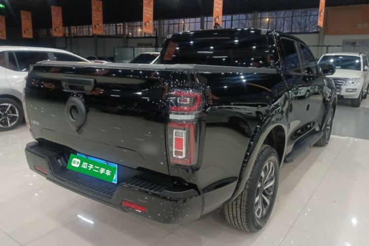 Used Great Wall Poer 2023 2.0T Passenger Version Automatic Gasoline Four-Wheel Drive Comfort Trim – GW4C20B