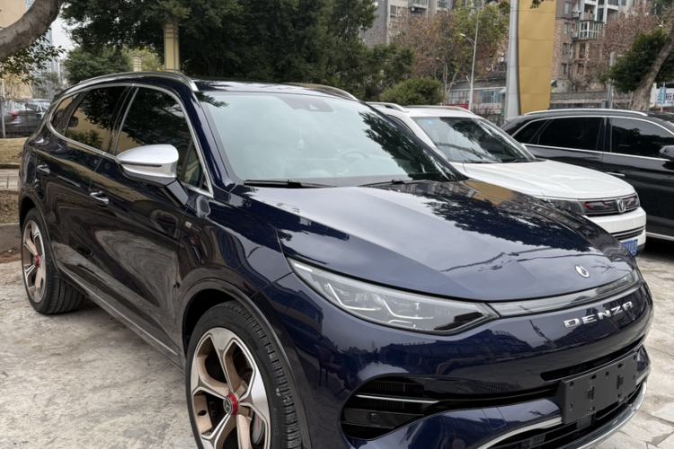 Used Denza X 2020 PHEV Flagship Edition