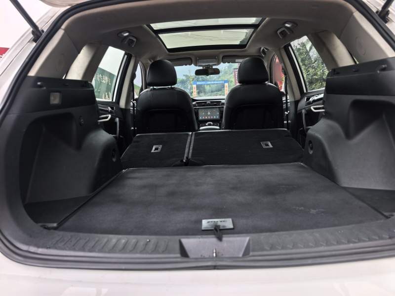 Used Zotye T600 2015 2.0T DCT Prestige Edition — 23