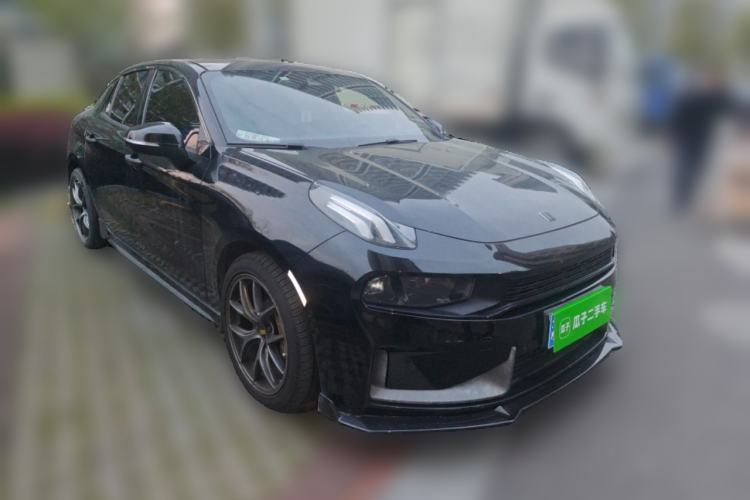 Used Lynk & Co 03 2020 1.5TD DCT JingPro Edition
