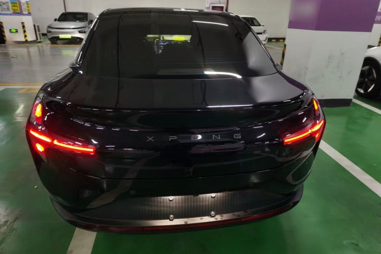 Used XPeng MONA M03 2025 620 Ultra-Long Range Plus