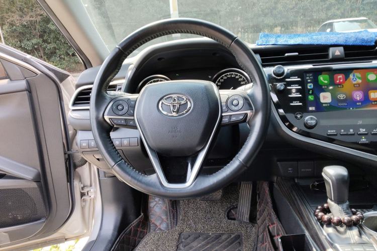 Used Toyota Camry 2018 2.5G Luxury Edition
