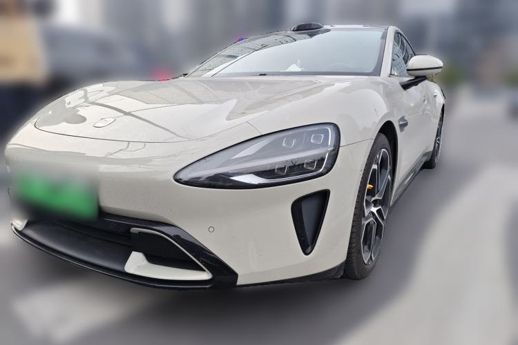 Used Xiaomi Auto SU7 2024 Four-Wheel Drive Ultra-Long Range Advanced Intelligent Driving Max Edition