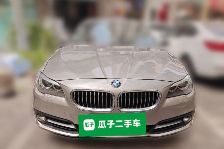 Used BMW 5 Series 2014 520Li Elegant Model
