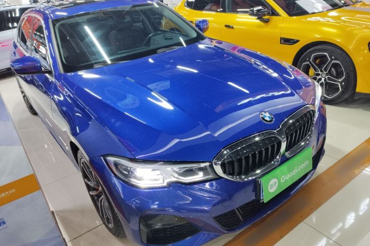 Used BMW 3 Series 2022 Restyled 320Li M Sport Package