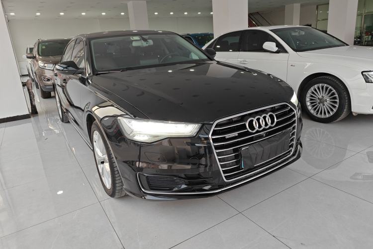 Used Audi A6L 2016 TFSI Sport Edition
