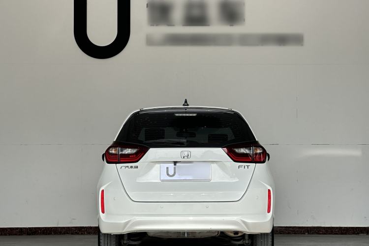 Used Honda Fit 2022 1.5L CVT Trendy Sunroof Edition
