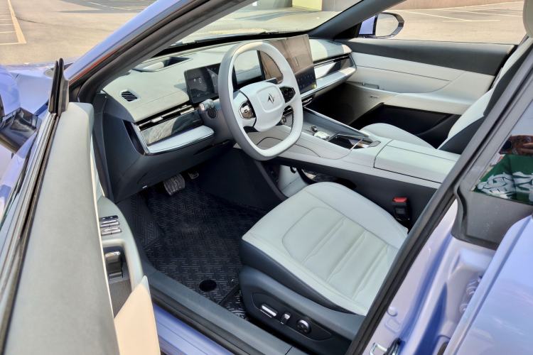 Used Dongfeng eπ eπ007 2024 All-Electric 530 RuYi Edition