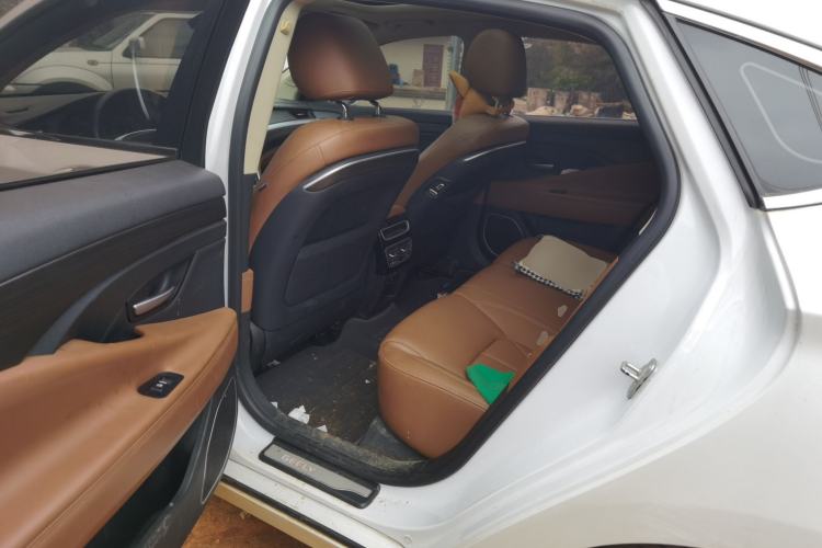 Used Geely Auto Emgrand GT 2018 1.8T Zunshang Zhiling Edition