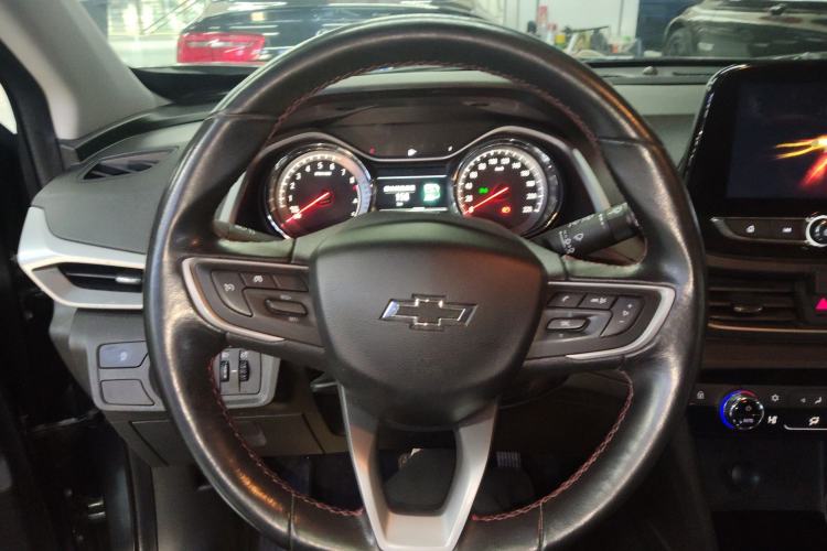 Used Chevrolet Orlando 2019 Redline 530T Automatic Enjoyment Version (5+2 Seating) China VI
