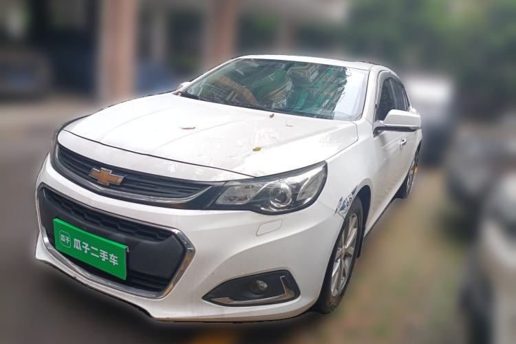 Used Chevrolet Malibu 2018 530T Automatic Luxury Edition