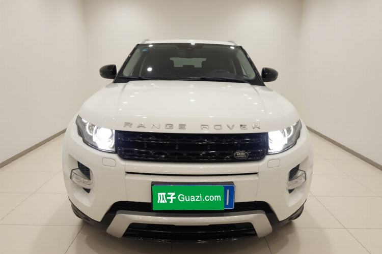 Used Land Rover Range Evoque 2014 2.0T 5-Door Ignite Edition
