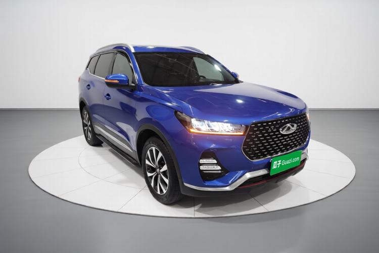 Used Chery Tiggo 7 2020 1.5T CVT Luxury Model
