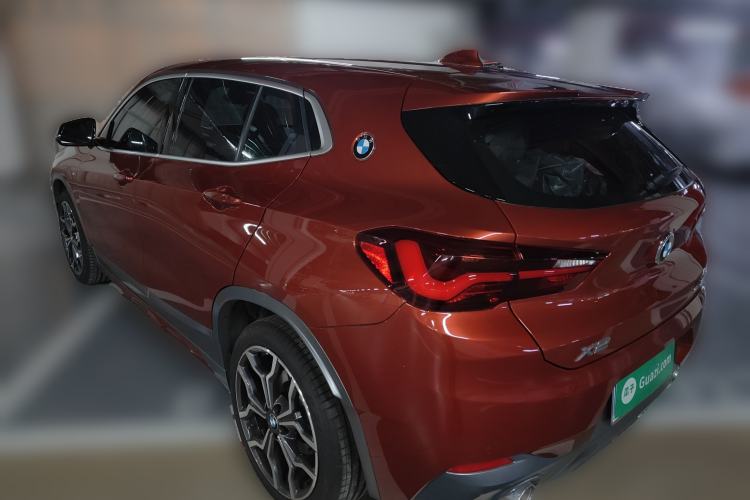 Used BMW X2 2020 sDrive25i Luxury M Sport Package