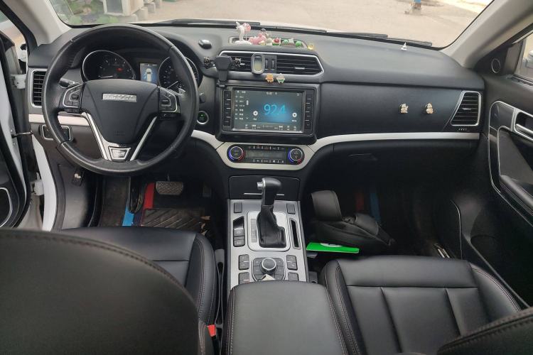 Used Haval H6 Coupe 2018 Blue Label 1.5T Automatic Two-Wheel Drive Ultra-Luxury Model