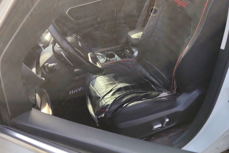 Used Haval H6 2021 1.5T Automatic Champion Edition