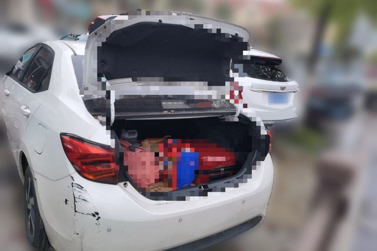 Used Toyota Levin 2017 Revised Version 185T CVT Elite Edition China VI Standard