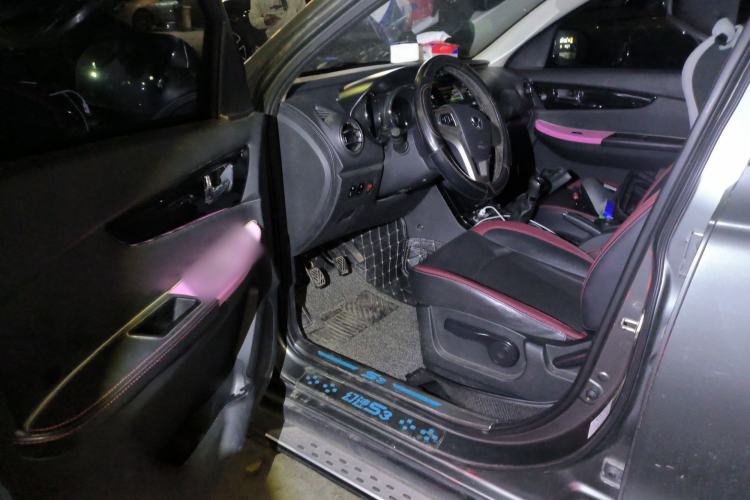 Used HYOSOW S3 2014 1.5L Comfort Version China IV Emission Standard
