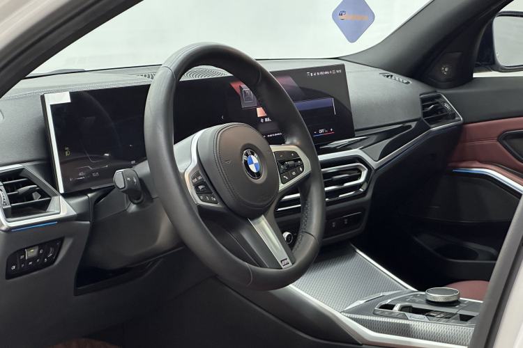 Used BMW 3 Series 2023 325i M Sport Night Edition Package