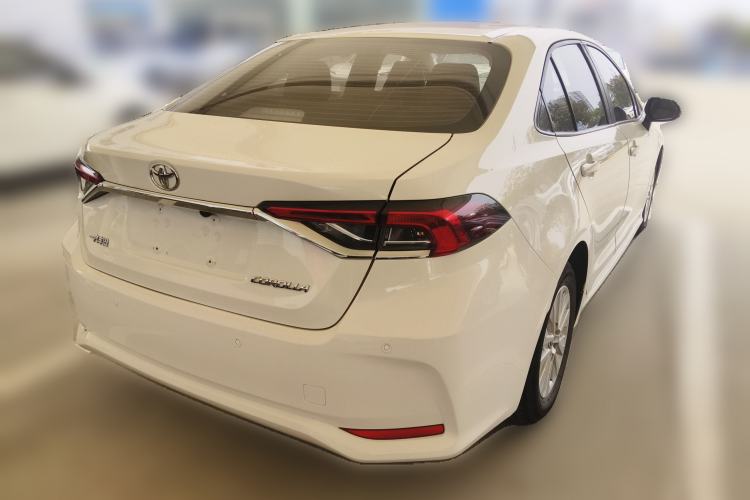 Used Toyota Corolla 2022 TNGA 1.5L CVT Pioneer Edition
