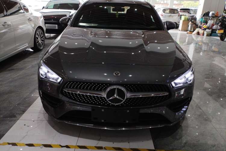 Used Mercedes-Benz CLA 2023 CLA 200