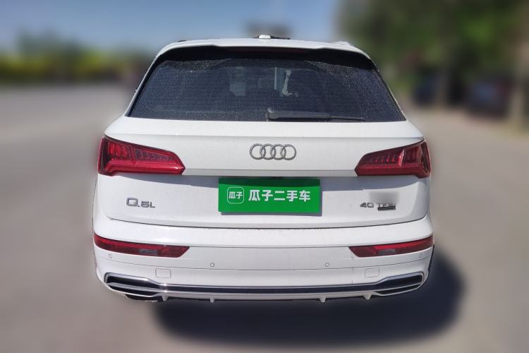 Used Audi Q5L 2020 Updated 40 TFSI Prestige Fashion Edition