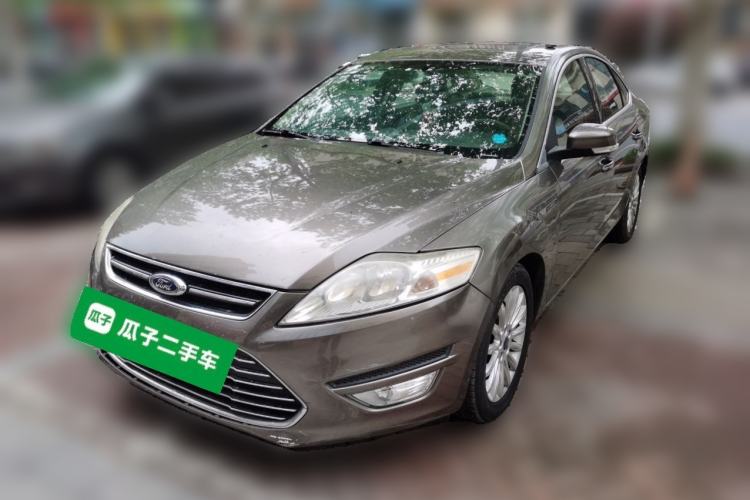 Used Ford Mondeo 2011 2.0L GTDi 200 Fashion Edition