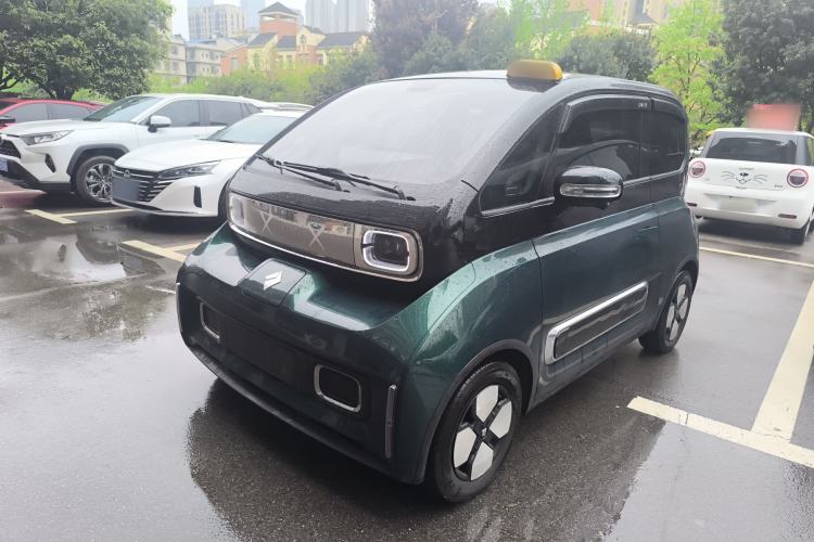 Used Baojun KiWi EV 2023 Smart Luxury Edition Lithium Iron Phosphate