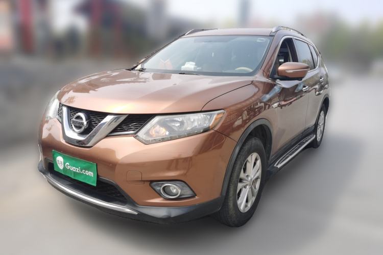 Used Nissan X-Trail 2014 2.0L CVT Smart Edition 2WD