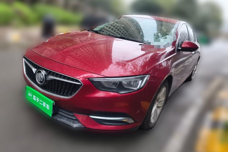 Used Buick Regal 2019 20T Elite Version China VI Standard