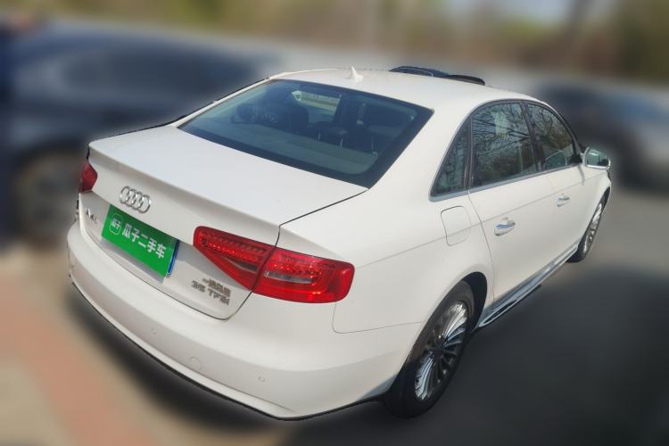 Used Audi A4L 2015 35 TFSI Automatic Technology Model