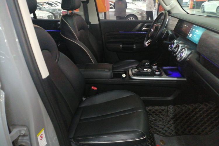 Used Tank 300 2021 Off-Road Edition 2.0T Conqueror