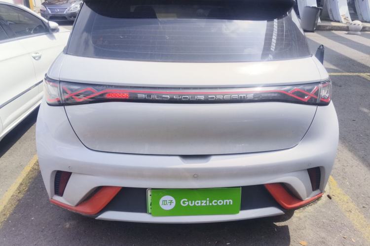 Used BYD Dolphin 2021 405 km Free Version
