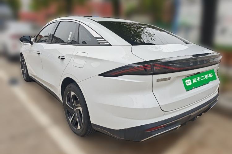 Used Geely Galaxy L6 2023 60km PLUS
