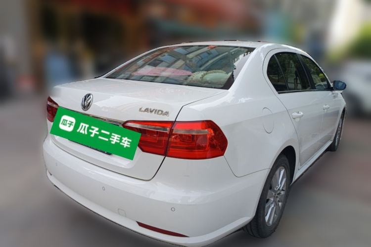 Used Volkswagen Lavida 2013 Restyled Classic 1.6L Automatic Comfort Edition
